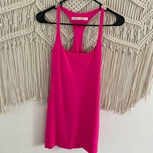 Susana Monaco mini dress Magenta - Sz XS